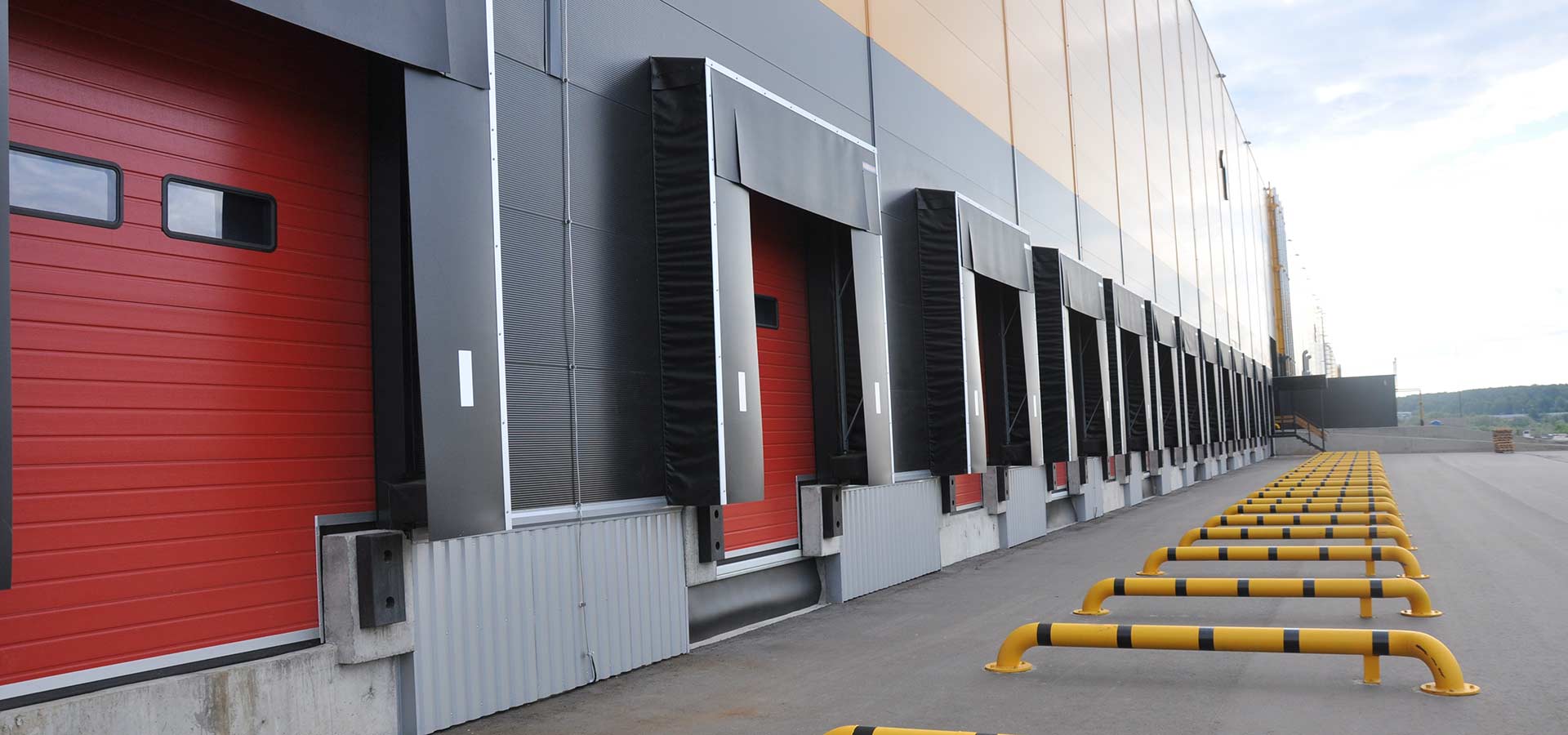 Camlı Yangın Kapısı - Türk Door